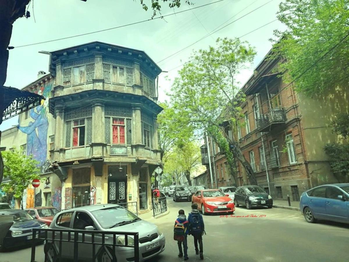 Birdhome In Tbilisi Exteriér fotografie